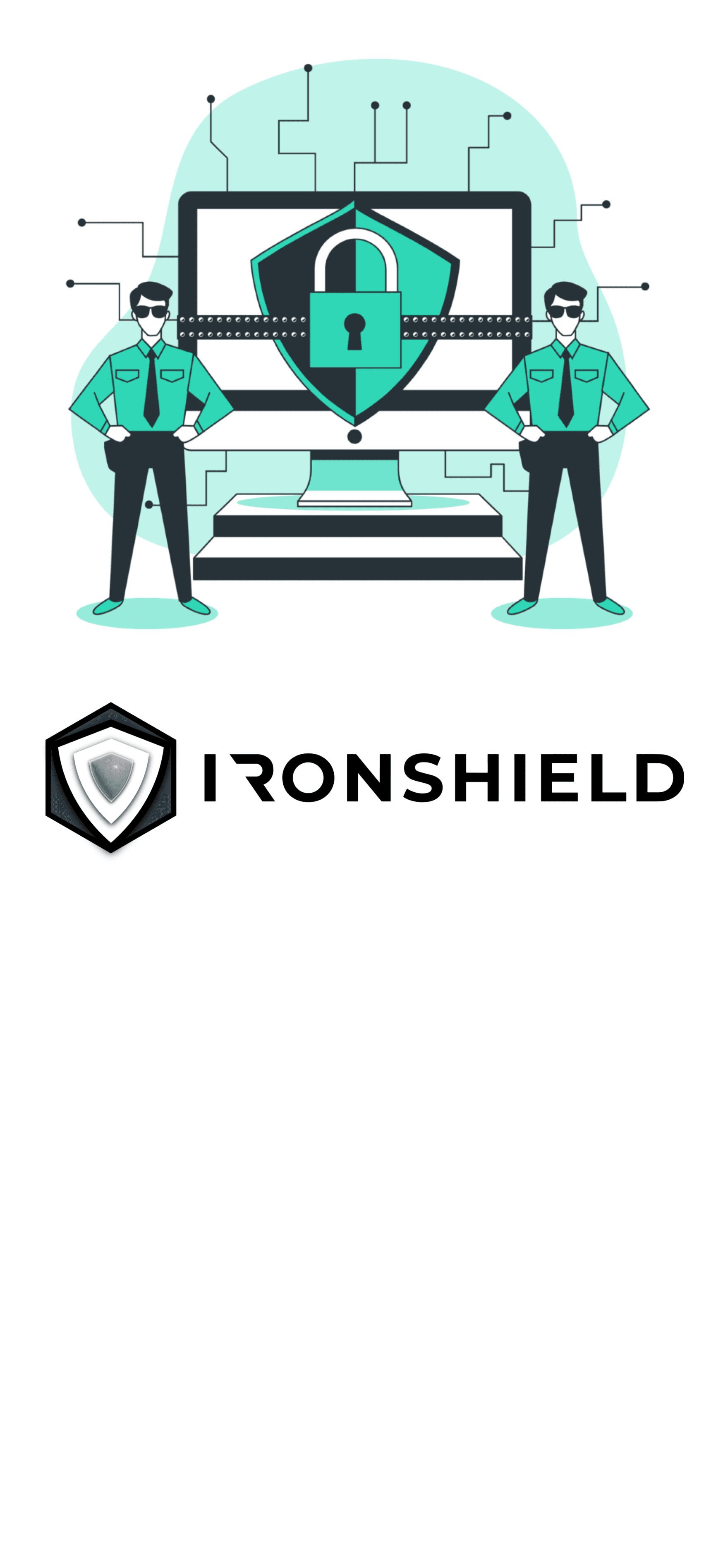 IronShield – הגנה ארגונית בעידן של איומים מורכבים