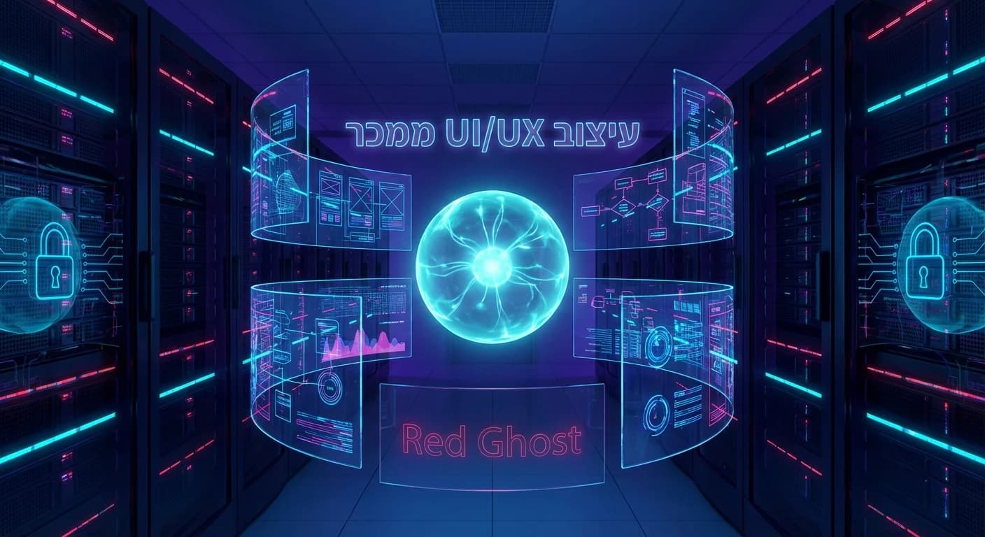 עיצוב אפליקציות (UI/UX) ואפיון חווית משתמש