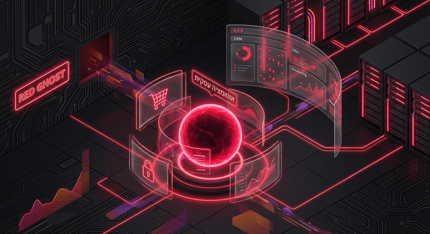 אוטומציות לעסקים ואינטגרציות