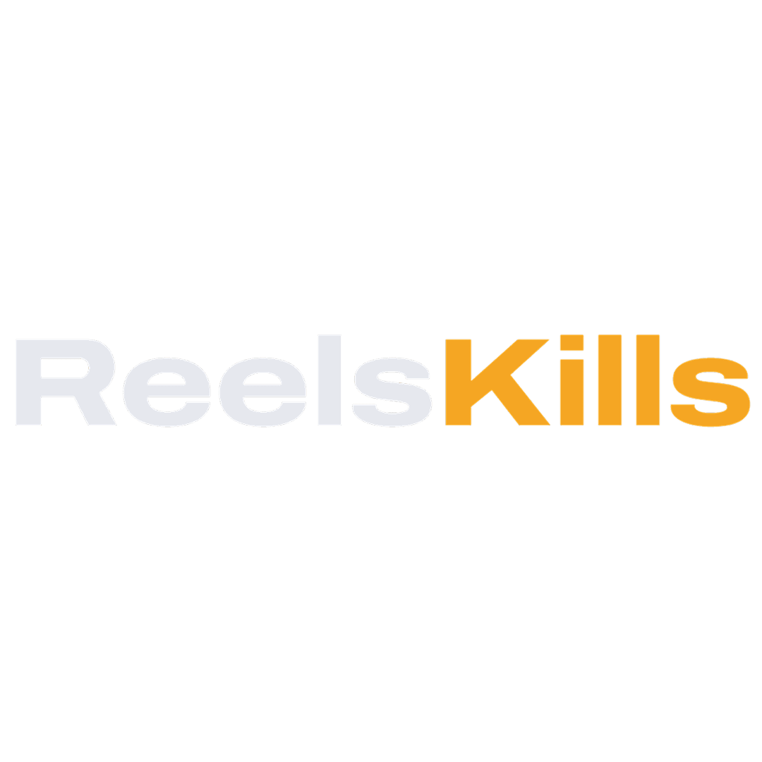 הלוגו של ReelsKills