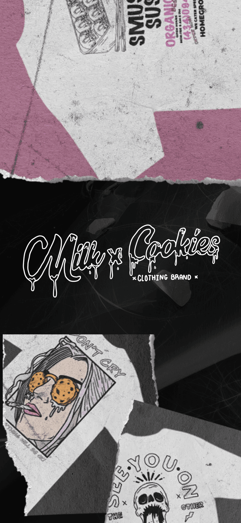 Milk x Cookies